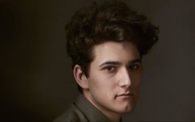 Eurovision 2020 – Per la Svizzera Gjon’s Tears con “Repondez-moi”