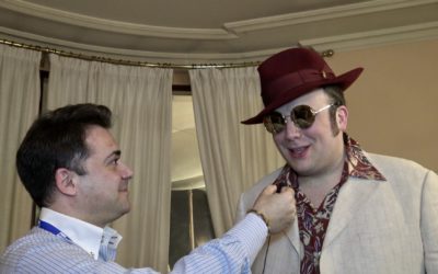 Sanremo 2020 – Raphael Gualazzi: Sanremo, Eurovision e…