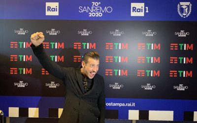 Sanremo 2020 – Eurovision bis per Francesco Gabbani? “Vedremo!”