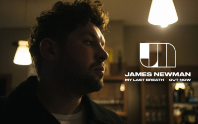 Eurovision 2020 – James Newman per il Regno Unito con “My Last Breath”