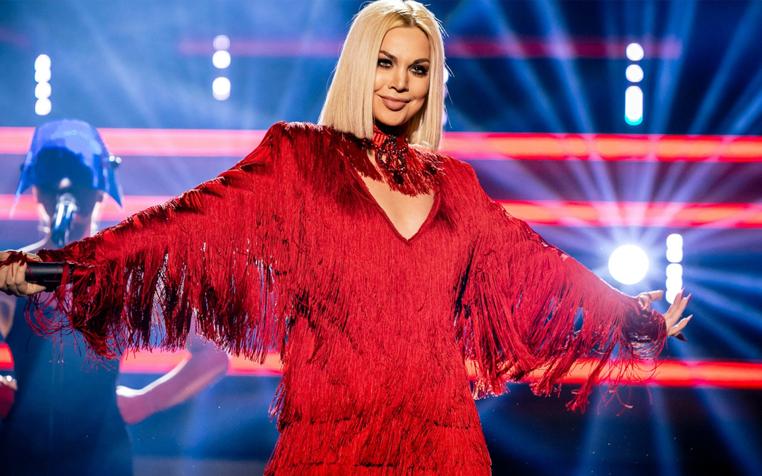 Samanta Tīna