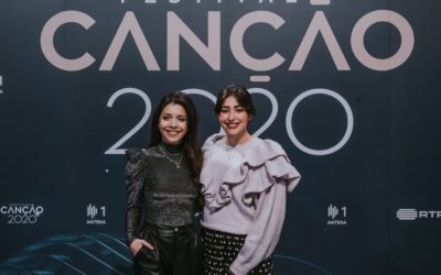 Eurovision 2020 – Il Portogallo con Elisa e la sua “Medo de Sentir”