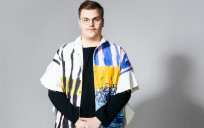 Finlandia, intervista ad Aksel: “All’Eurovision canto di amore e sofferenza”