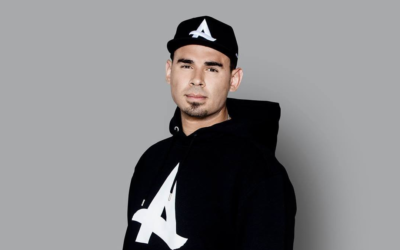 Il DJ Afrojack ospite della Finale dell’Eurovision Song Contest 2020