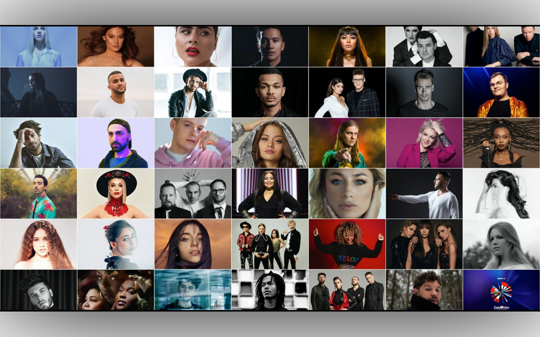 Eurovision: Europe Shine A Light