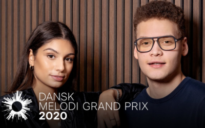 Eurovision 2020 – Ben & Tan per la Danimarca con il brano “Yes”