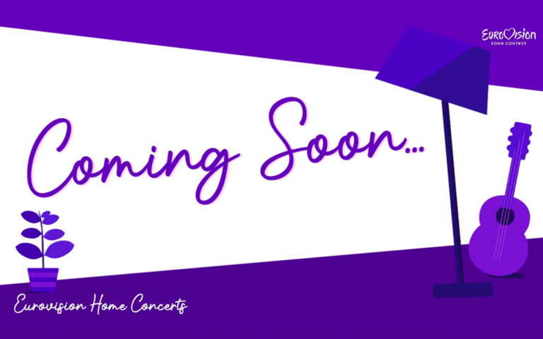 Eurovision Home Concerts