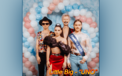Eurovision 2020 – I russi Little Big a Rotterdam con “Uno”