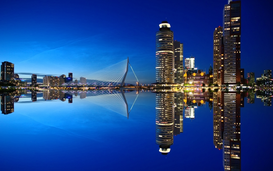 Rotterdam pronta ad ospitare l’Eurovision Song Contest 2021