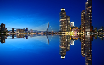 Rotterdam pronta ad ospitare l’Eurovision Song Contest 2021