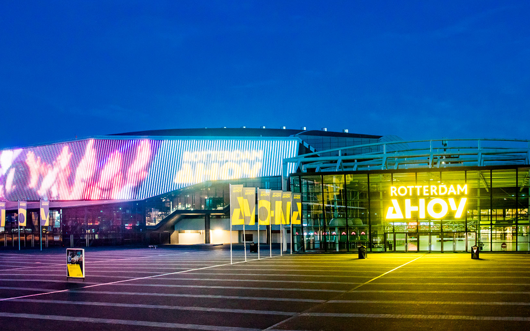 La Rotterdam Ahoy Arena farà il possibile per ospitare l’Eurovision 2021
