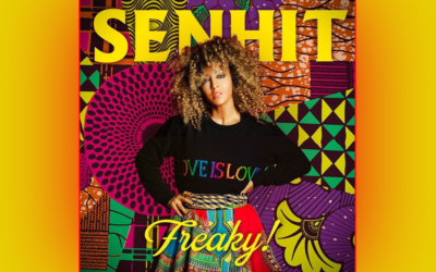 Eurovision 2020 – Senhit canterà “Freaky” per San Marino