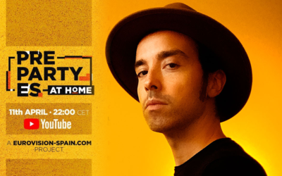 Diodato parteciperà al concerto online PrePartyES at Home