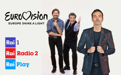Ufficiale! Eurovision: Europe Shine a Light il 16 maggio su RAI 1 alle 20.35