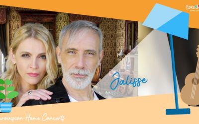 I Jalisse nel terzo episodio di Eurovision Home Concerts