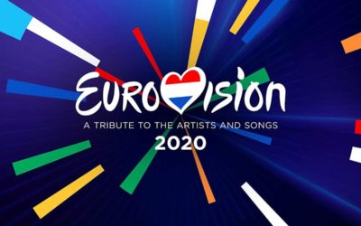 Eurovision 2020: disponibile la compilation ufficiale