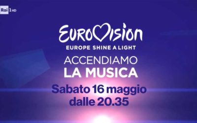 Eurovision Week – Tutta la programmazione della RAI