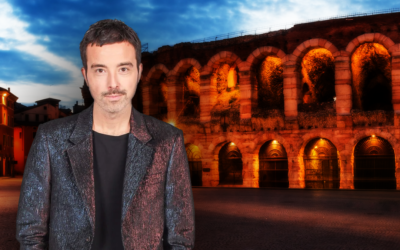 Eurovision, Europe Shine a Light – Diodato canterà dall’Arena di Verona