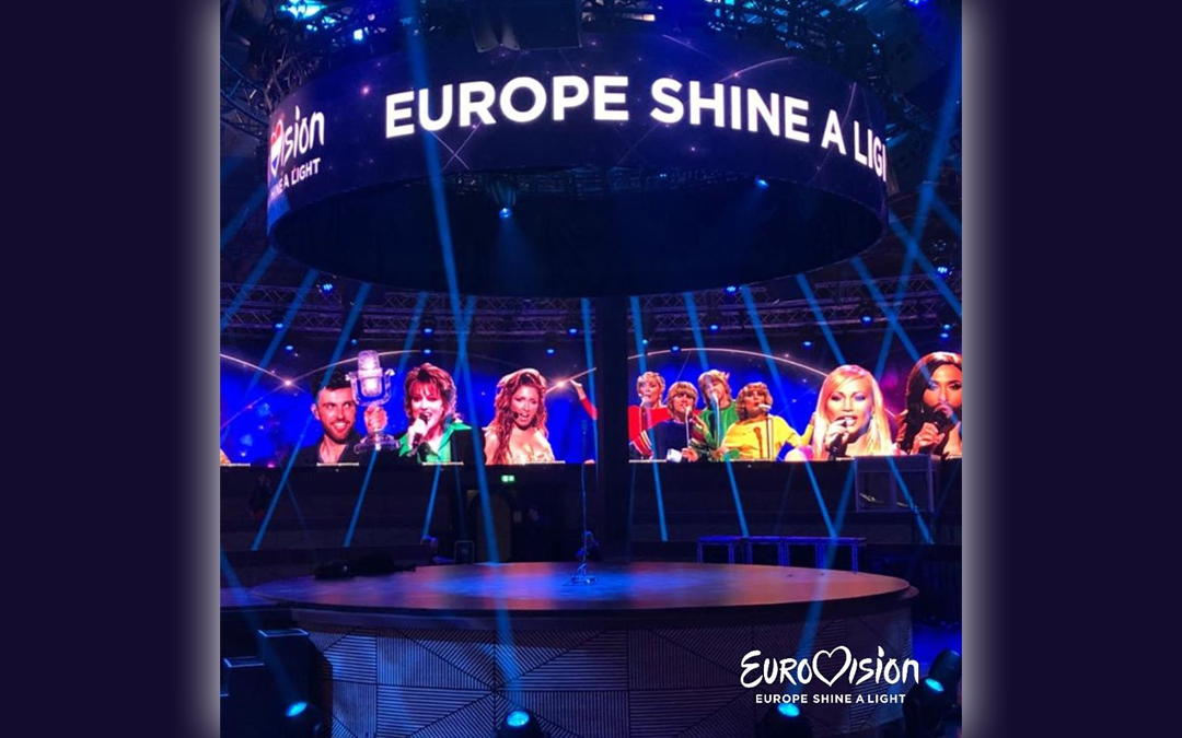 Eurovision: Europe Shine A Light