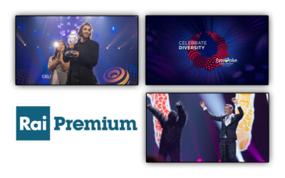 Eurovision 2017 – Il best of della Finale stasera su RAI Premium
