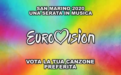 “Eurovision 2020: una serata in musica” – Lo show di San Marino