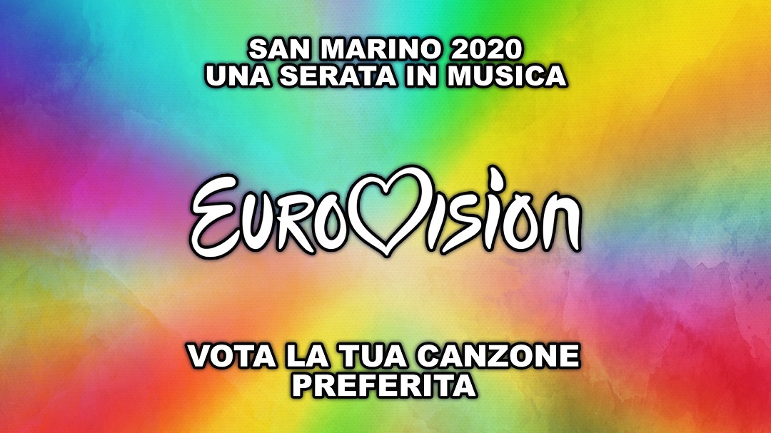 Eurovision 2020: una serata in musica