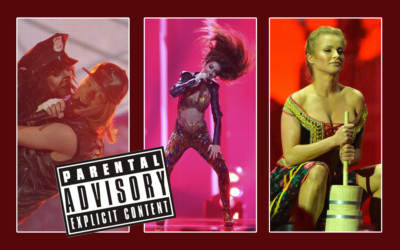 Eurovision’s Decade – Le cinque performance più “hot”