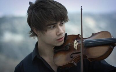 Alexander Rybak e la sua lotta contro la depressione