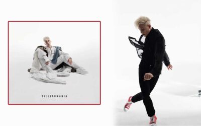 Loïc Nottet ritorna con il nuovo album “Sylligomania”