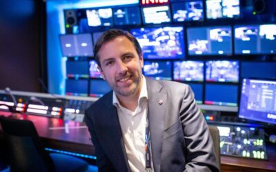 Sietse Bakker: “Vogliamo realizzare il miglior Eurovision di sempre!”