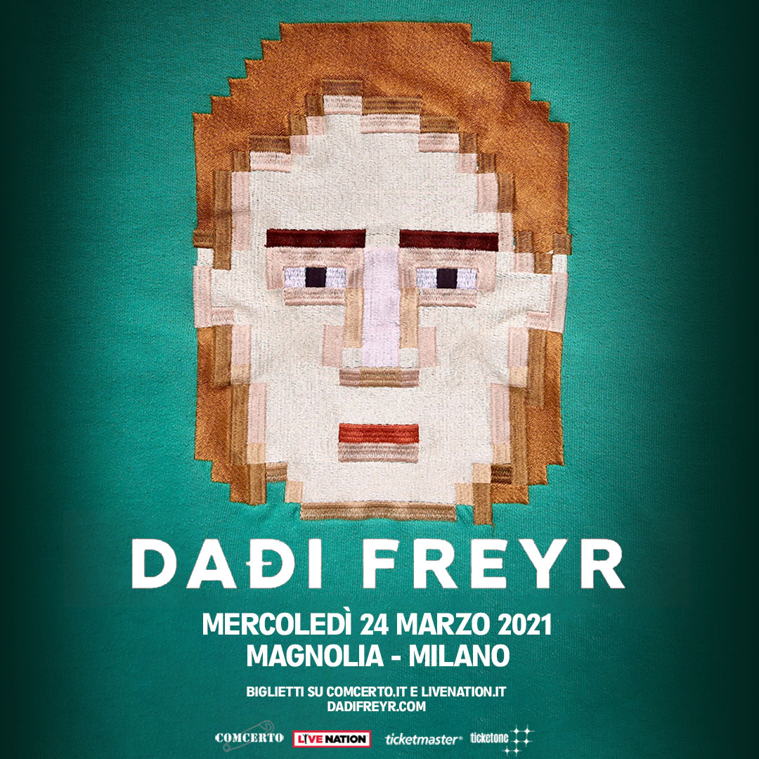Daði Freyr