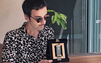 Diodato fa il triplete! “Che vita meravigliosa” vince il Nastro d’argento