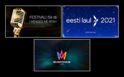 Eurovision 2021: il punto della situazione sulle selezioni nazionali