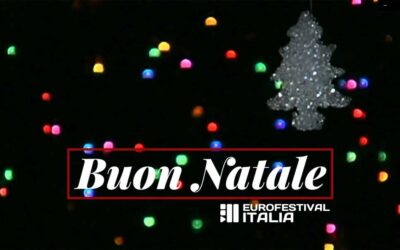Buon Natale 2020 da tutto il team di Eurofestival Italia