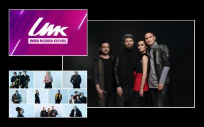 Eurovision 2021: News da Finlandia, Norvegia e Ucraina