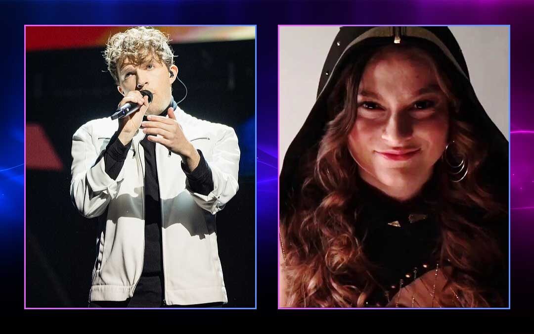 Eurovision 2021: i risultati delle selezioni nazionali di sabato 30 gennaio
