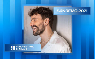 Aiello al Festival di Sanremo 2021 con il brano “Ora”