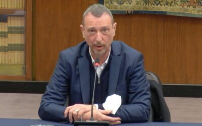 Amadeus: “Un Sanremo difficile, ma regaleremo spensieratezza”