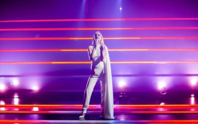 Eurovision 2021, Slovenia: “Amen” è la canzone di  Ana Soklič