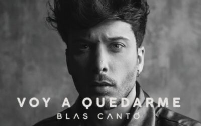 La Spagna ha deciso: a Rotterdam Blas Cantò canterà “Voy a quedarme”
