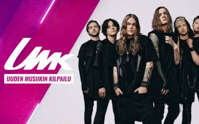 La Finlandia sceglie ancora l’heavy metal: i Blind Channel con “Dark Side”