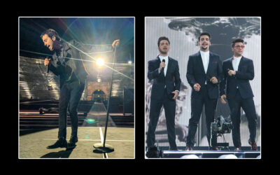 Diodato e Il Volo ospiti del Festival di Sanremo 2021