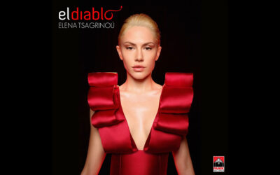 Eurovision 2021: Ecco “El diablo”, il brano di Elena Tsagrinou per Cipro