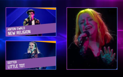 Eurovision 2021: i risultati delle selezioni di sabato 13 febbraio