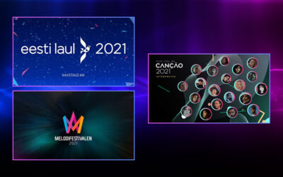Eurovision 2021: i risultati delle selezioni di sabato 20 febbraio