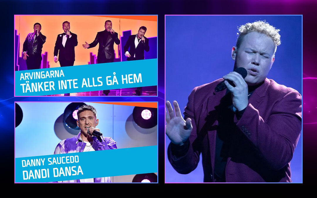 Eurovision 2021: i risultati delle selezioni di sabato 6 febbraio