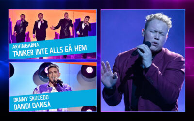 Eurovision 2021: i risultati delle selezioni di sabato 6 febbraio
