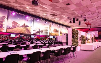 Eurovision 2021: allo studio un centro stampa virtuale