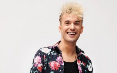 Jendrik Sigwart all’Eurovision 2021 per la Germania