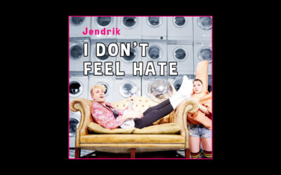 Jendrik Sigwart presenta “I Don’t Feel Hate” per la Germania